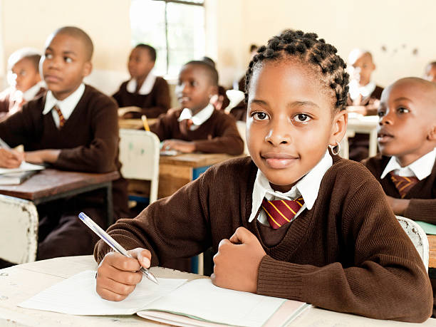 Quest for Knowledge: Students Dive into Exam Brilliance